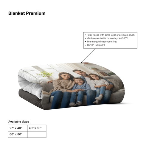 Couverture premium Couverture premium