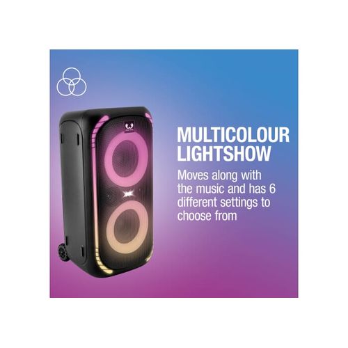 Fresh 'n Rebel Party Loud L Wireless Speaker 640W
