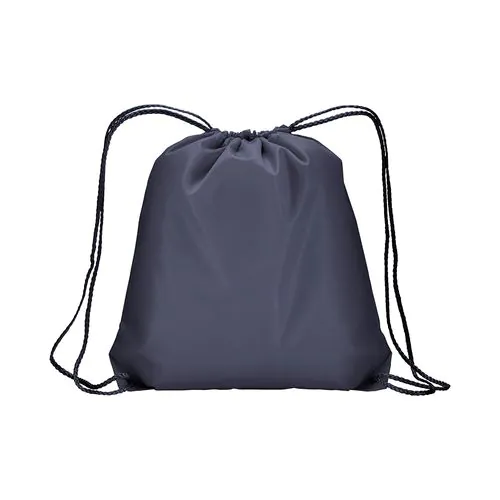 210T polyester backpack with drawstring closure and reinforced corners 210T polyester backpack with drawstring closure and reinforced corners