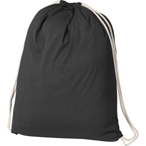 Bolsa de deporte de algodón Bolsa de deporte de algodón