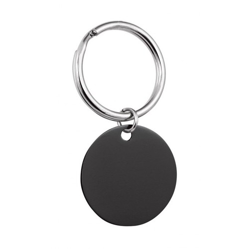 PENDENTIF ROND NOIR - D=32 mm PENDENTIF ROND NOIR - D=32 mm