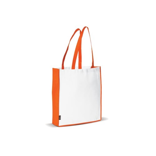 Carrier bag non-woven 75g/m²