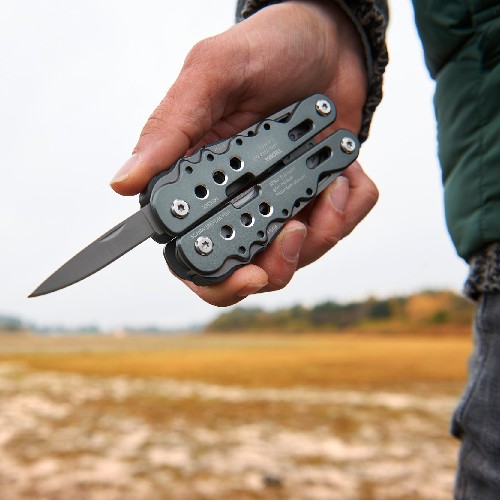 Attrezzo Multi funzione 10 Funzioni TROIKA ARBEITSGERÄT