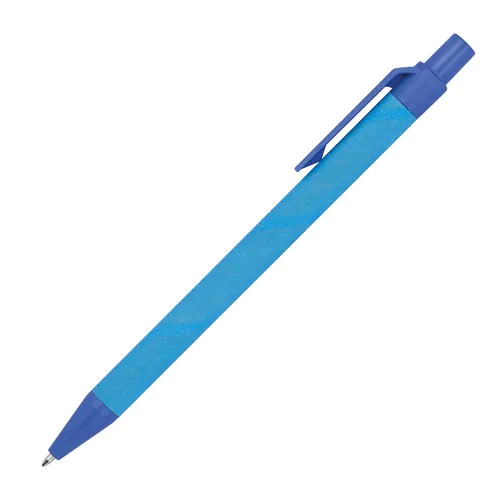 Papier et stylo à bille maïs