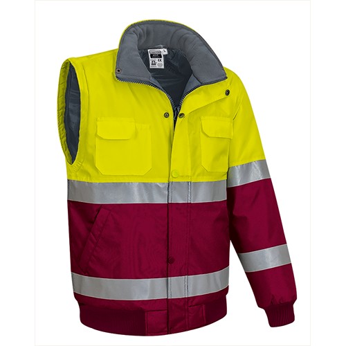 Chaqueta desmontable A.V. DONEGAL