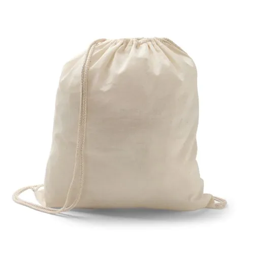 HANOVER. 100% cotton drawstring bag (103 g/m²) HANOVER. 100% cotton drawstring bag (103 g/m²)