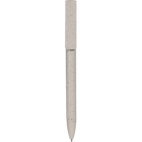 STYLO À BILLE EN PAILLE DE BLÉ+ABS STYLO À BILLE EN PAILLE DE BLÉ+ABS
