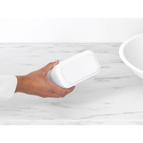 Brabantia Mindset Bathroom Waste Caddy Brabantia Mindset Bathroom Waste Caddy