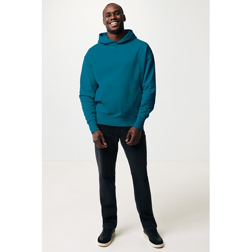 Sudadera con capucha IQONIQ Yoho algodón reciclado Sudadera con capucha IQONIQ Yoho algodón reciclado