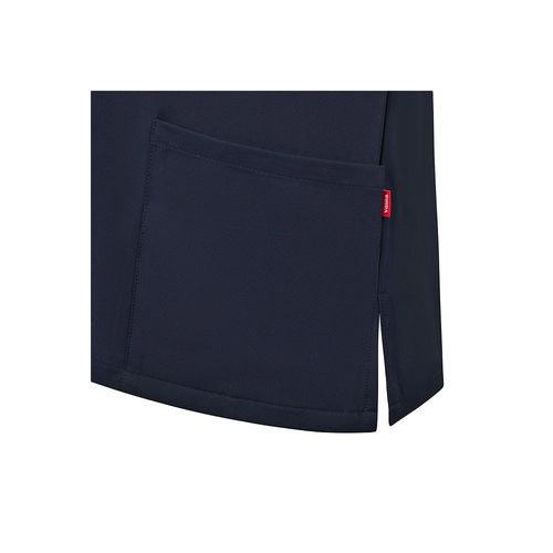 VL FLORA. Tuniek met korte mouwen (140 g/m²) gemaakt van 100% microvezel
