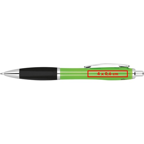 Recycled ABS Ballpen Lima