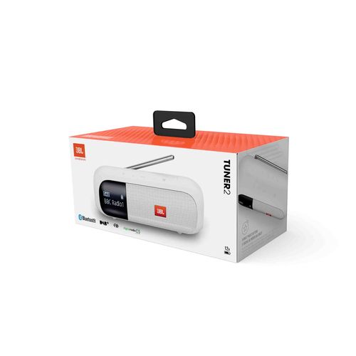 JBL Tuner 2 White