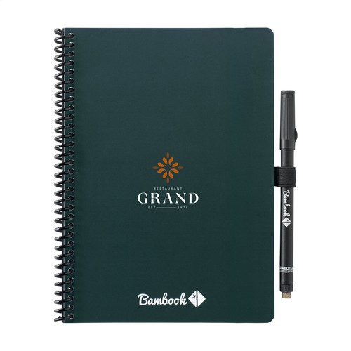 Bambook Classic Original Dot Grid Paper Notebook A5