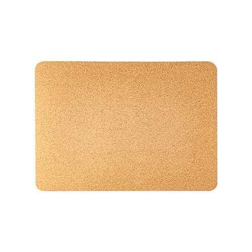 Cork desk mat protector. Ceanoto