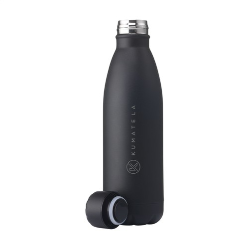 Topflask Premium RCS Recycled Steel 500 ml bouteille Topflask Premium RCS Recycled Steel 500 ml bouteille