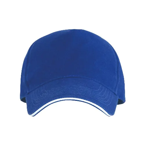 Casquette 5 Panel coton brossé Casquette 5 Panel coton brossé