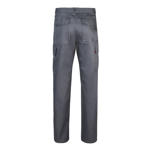 VL MABON. Pantalon sergé, multipoches (200g/m²), en coton (35%) et polyester (65%) VL MABON. Pantalon sergé, multipoches (200g/m²), en coton (35%) et polyester (65%)