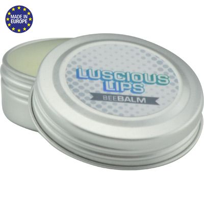 Baume a levres a la cire d'abeille