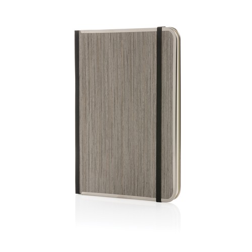 Carnet A5 couverture imprimé bois Treeline Carnet A5 couverture imprimé bois Treeline