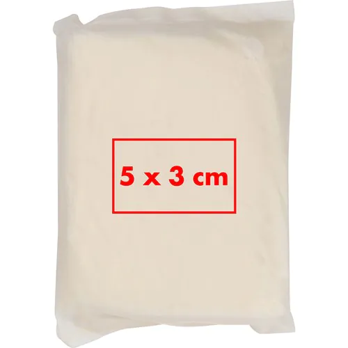 Poncho de pluie en PLA - compostable Poncho de pluie en PLA - compostable