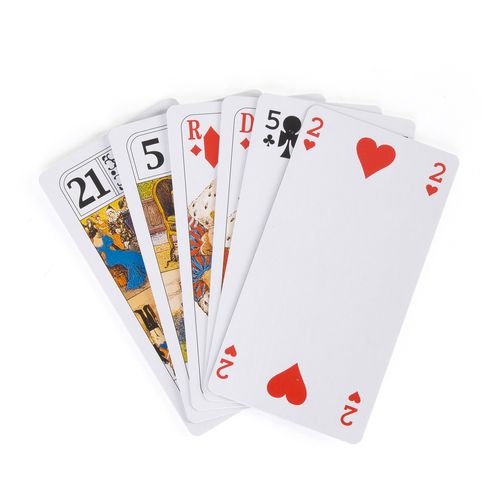 card deck