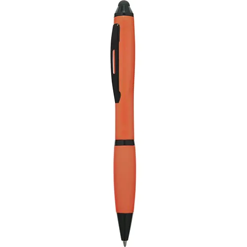 PENNA A SFERA CON TOUCH SCREEN IN PLASTICA E METALLO