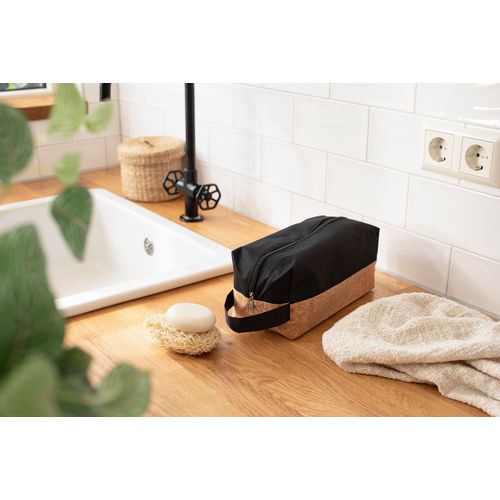 Trousse de toilette en polyester Lynn