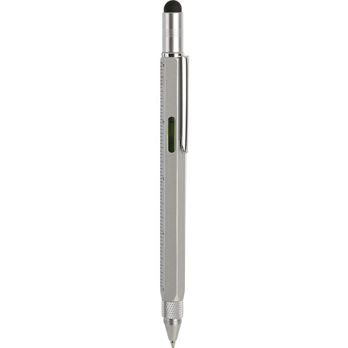 MULTIFUNCTIONAL METAL BALLPOINT PEN