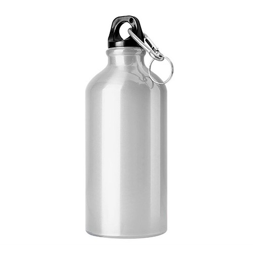 Bouteille en aluminium de 500 ml Tjena Bouteille en aluminium de 500 ml Tjena
