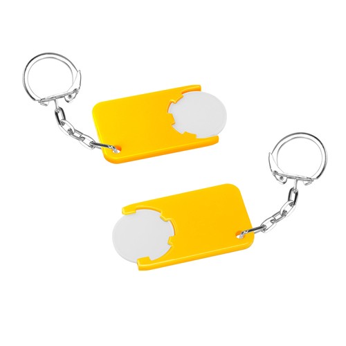 Chip holder with 1€ chip "Beta"