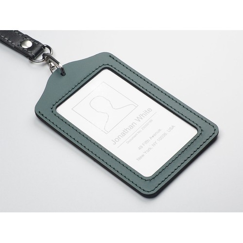 Etui na identyfikator