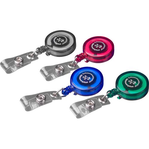 ABS pass holder Eric