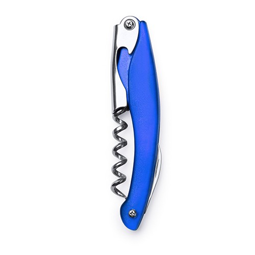 Classic corkscrew with cutter Cem