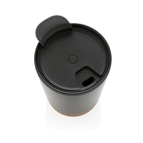 GRS RPP stainless steel cork coffee tumbler