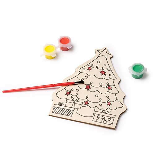 Christmas coloring set Afelandra Christmas coloring set Afelandra