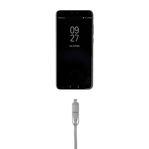 Cavo retrattile 3 in 1 Cavo retrattile 3 in 1