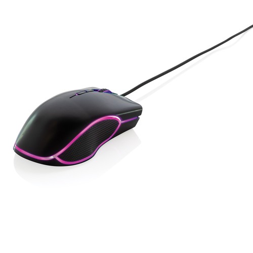 Mouse gaming RGB
