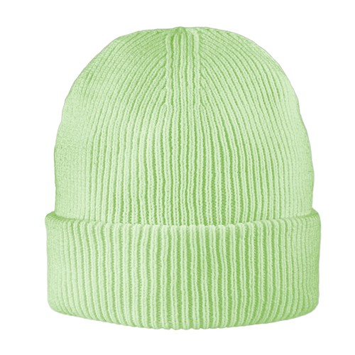 Exclusive Recycled Fine Rib Beanie