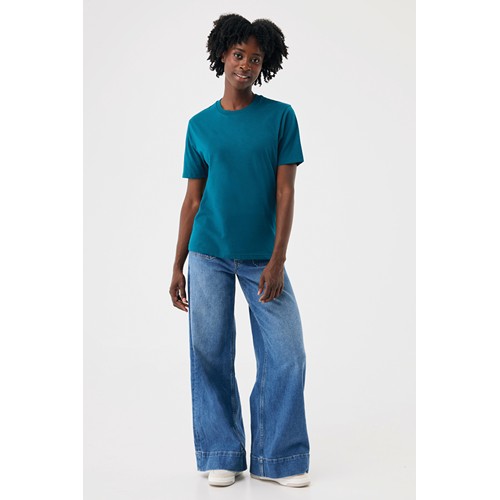T-shirt en coton recyclé IQONIQ Brett T-shirt en coton recyclé IQONIQ Brett