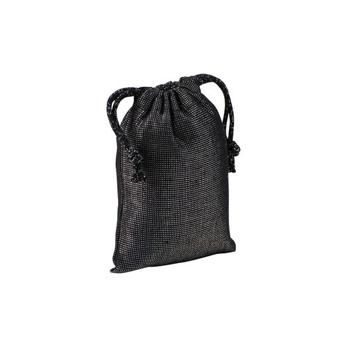 Pochon cadeau en polycoton brillant 150 g/m2, 10x14 cm Pochon cadeau en polycoton brillant 150 g/m2, 10x14 cm