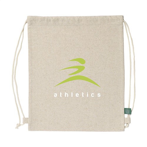 Hemp Backpack (250 g/m²) Hemp Backpack (250 g/m²)