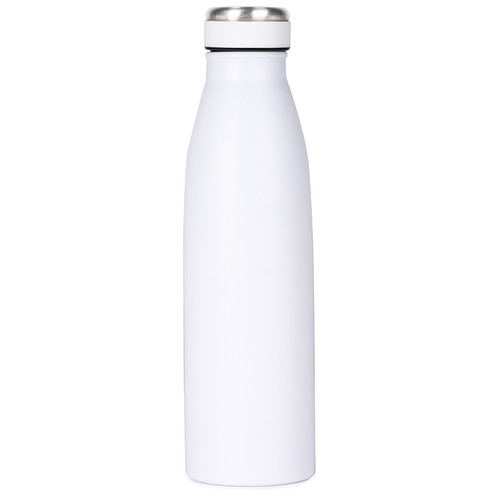 500 ML VACUUM BOTTLE WITH DOUBLE WALL IN STAINLESS STEEL