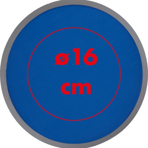 Frisbee livré dans sa pochette