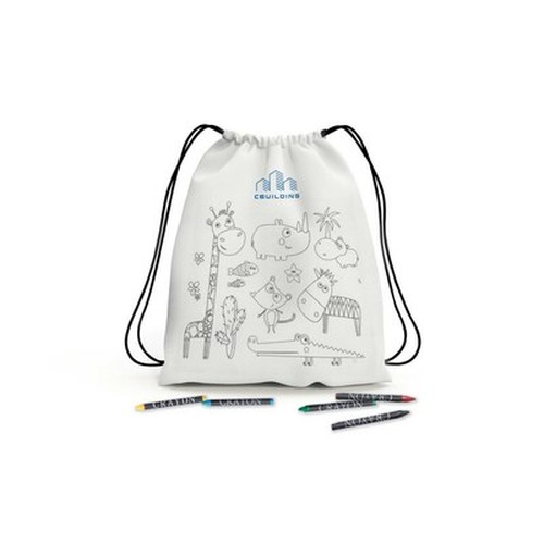 Set d'art de sac à cordon | Rosemary Set d'art de sac à cordon | Rosemary