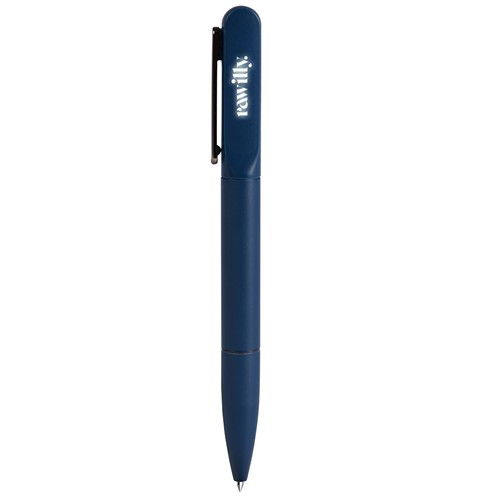 PENNA A SFERA CON LUCE LED IN PLASTICA E METALLO