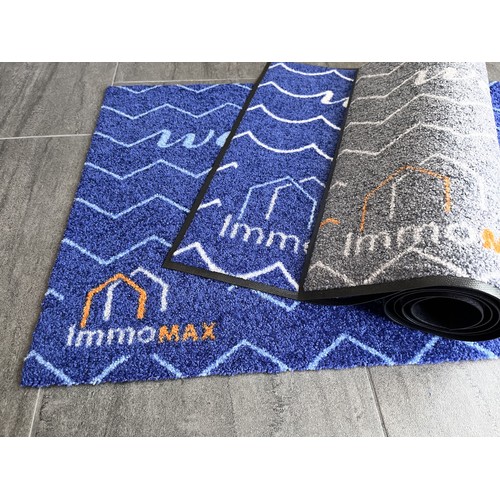 Real estate floormat ECO Real estate floormat ECO