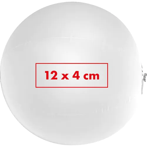 Ballon de plage givré Orlando