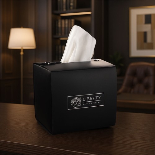 Tissue box