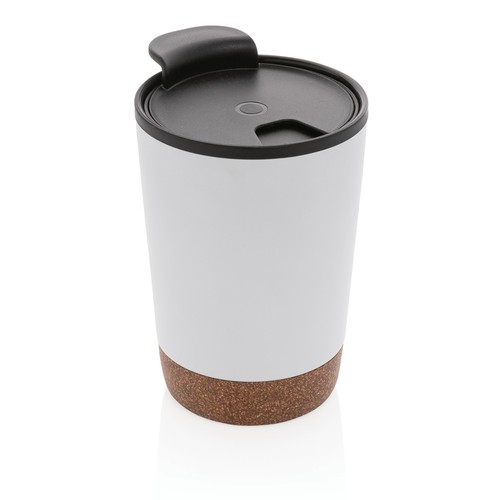 GRS RPP stainless steel cork coffee tumbler GRS RPP stainless steel cork coffee tumbler