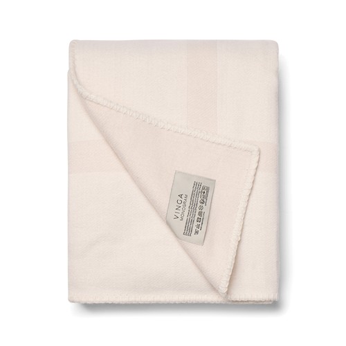 VINGA Monogram GRS blanket VINGA Monogram GRS blanket